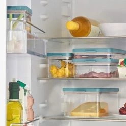 Mepal – Koelkastdoos Omnia Vleeswaren 3-laags – Nordic Green – Vleeswarendoos Koelkast – Vershoudbakjes – Makkelijk Stapelbaar – Houdt Vleeswaren Vers – Lucht En- Aromadicht 8 Mepal – Koelkastdoos Omnia Vleeswaren 3-laags – Nordic Green – Vleeswarendoos Koelkast – Vershoudbakjes – Makkelijk Stapelbaar – Houdt Vleeswaren Vers – Lucht En- Aromadicht -SolisVac Plus Shop 550x378 7