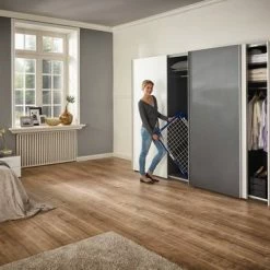 Leifheit Droogrek Pegasus 180 Solid Classic - 18 M Drooglengte -SolisVac Plus Shop 550x380