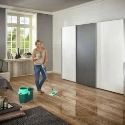 Leifheit Clean Twist Vloerwisser M - 33 Cm - Compleet Systeem - 33 Cm Wisbreedte - 6 Liter Emmer 22 Leifheit Clean Twist Vloerwisser M - 33 Cm - Compleet Systeem - 33 Cm Wisbreedte - 6 Liter Emmer -SolisVac Plus Shop 550x381 2