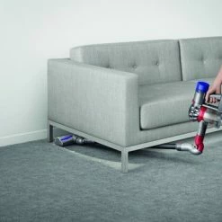 Dyson V8 Total Clean - Steelstofzuiger 13 Dyson V8 Total Clean - Steelstofzuiger -SolisVac Plus Shop 550x381