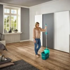 Leifheit Clean Twist Vloerwisser M - 33 Cm - Compleet Systeem - 33 Cm Wisbreedte - 6 Liter Emmer 28 Leifheit Clean Twist Vloerwisser M - 33 Cm - Compleet Systeem - 33 Cm Wisbreedte - 6 Liter Emmer -SolisVac Plus Shop 550x381 3