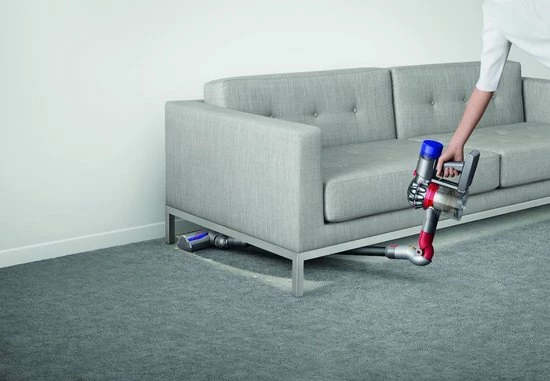 Dyson V8 Total Clean - Steelstofzuiger 7 Dyson V8 Total Clean - Steelstofzuiger - Afbeelding 7
