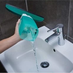 Leifheit Dry & Clean Ruitenreiniger Met Steel (43 Cm) En Inwasser Click System 34 Leifheit Dry & Clean Ruitenreiniger Met Steel (43 Cm) En Inwasser Click System -SolisVac Plus Shop 550x382 3