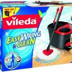 Vileda EasyWring&Clean - Pedaalsysteem -SolisVac Plus Shop 550x384 3