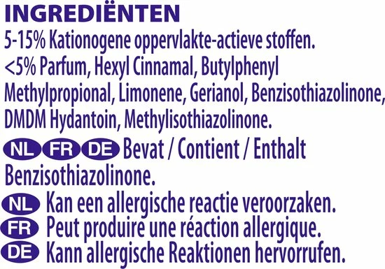 Robijn Jasmijn & Sandelhout Wasverzachter - 8 X 30 Wasbeurten- Voordeelverpakking 10 Robijn Jasmijn & Sandelhout Wasverzachter - 8 X 30 Wasbeurten- Voordeelverpakking - Afbeelding 10