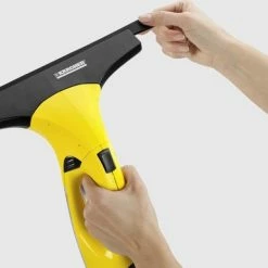 Kärcher Window Vac WV 2 Plus N Ruitenreiniger - 75 M²/h Tot 105 M²/h 23 Kärcher Window Vac WV 2 Plus N Ruitenreiniger - 75 M²/h Tot 105 M²/h -SolisVac Plus Shop 550x385