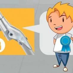 Tomado - Metaltex Metaltex Capri Droogrek - 20m Drooglengte - Inklapbaar - Zilvergrijs -SolisVac Plus Shop 550x385 6