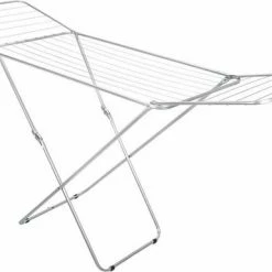 Tomado - Metaltex Metaltex Capri Droogrek - 20m Drooglengte - Inklapbaar - Zilvergrijs -SolisVac Plus Shop 550x385 7