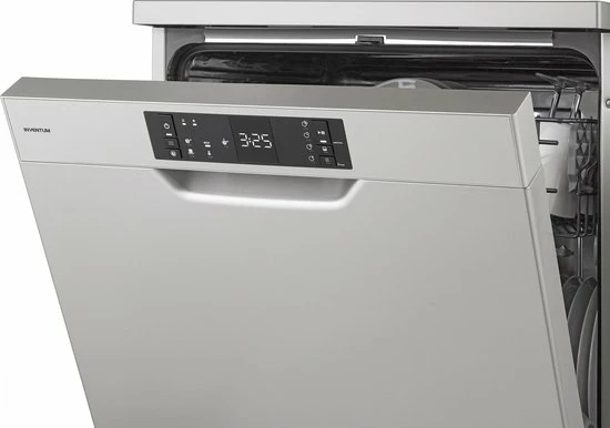 Inventum VVW6030AS - Vaatwasser - Vrijstaand - Zilver 17 Inventum VVW6030AS - Vaatwasser - Vrijstaand - Zilver - Afbeelding 17