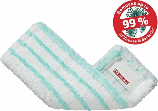 Leifheit Profi Overtrek Vloerwisser Xl - 42 Cm Gevouwen Micro Duo 4 Leifheit Profi Overtrek Vloerwisser Xl - 42 Cm Gevouwen Micro Duo - Afbeelding 4