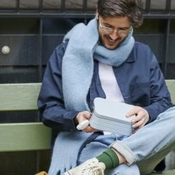 Mepal - Lunchbox Take A Break Midi – Geschikt Voor 4 Boterhammen – Nordic Denim – Lunchbox Voor Volwassenen -SolisVac Plus Shop 550x389 3