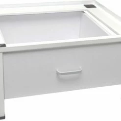 VOORWASSEN Wasmachine Verhoger Dirk, Met Houten Lade