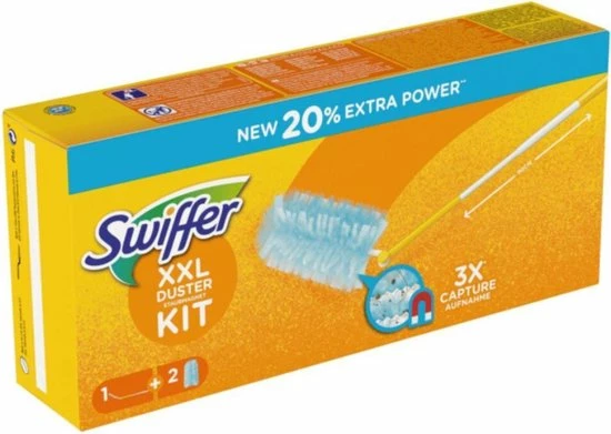 Swiffer Duster Starterkit XXL 2 Swiffer Duster Starterkit XXL - Afbeelding 2