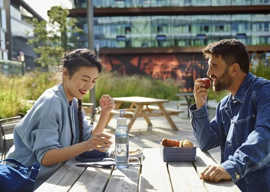 Mepal – Lunchbox Take A Break Large – Geschikt Voor 8 Boterhammen – Nordic Denim – Lunchbox Voor Volwassenen 5 Mepal – Lunchbox Take A Break Large – Geschikt Voor 8 Boterhammen – Nordic Denim – Lunchbox Voor Volwassenen - Afbeelding 5