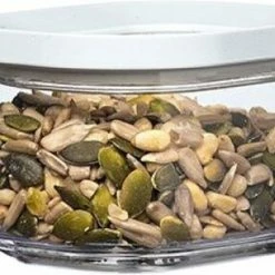 Mepal – Starterset Bewaardoos Modula – 7-delig – Wit – Bewaardozen Voedsel – Voorraaddozen - Stapelbaar 16 Mepal – Starterset Bewaardoos Modula – 7-delig – Wit – Bewaardozen Voedsel – Voorraaddozen - Stapelbaar -SolisVac Plus Shop 550x393 4