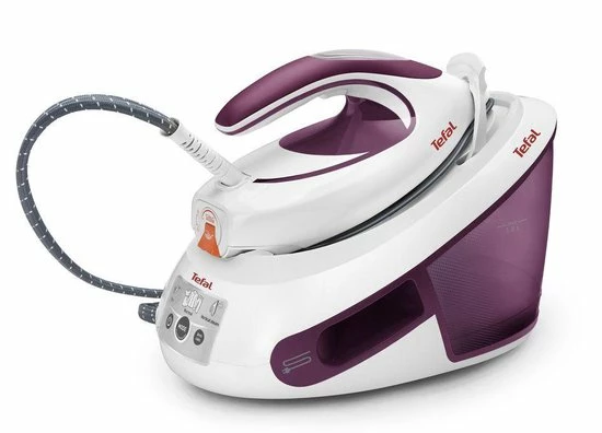 Tefal Express Anti-Calc SV8054 - Stoomgenerator 11 Tefal Express Anti-Calc SV8054 - Stoomgenerator - Afbeelding 11