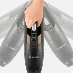 Bosch Readyy'y BCHF2MX16 - Steelstofzuiger 18 Bosch Readyy'y BCHF2MX16 - Steelstofzuiger -SolisVac Plus Shop 550x397