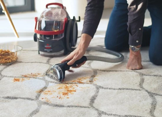 BISSELL 1558N SpotClean Pro - Vlekkenreiniger 8 BISSELL 1558N SpotClean Pro - Vlekkenreiniger - Afbeelding 8