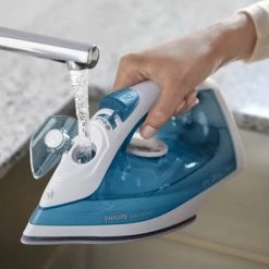 Philips EasySpeed GC1750/20 - Stoomstrijkijzer 13 Philips EasySpeed GC1750/20 - Stoomstrijkijzer -SolisVac Plus Shop 550x398 15