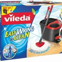 Vileda EasyWring&Clean - Pedaalsysteem -SolisVac Plus Shop 550x398 2