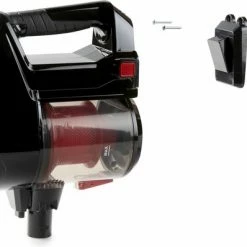 PRIMO Stofzuiger Zonder Zak PR504SV - 3-in-1 Steelstofzuiger Draadloos - Kruimelzuiger - HEPA Filter - Zwart/Rood 19 PRIMO Stofzuiger Zonder Zak PR504SV - 3-in-1 Steelstofzuiger Draadloos - Kruimelzuiger - HEPA Filter - Zwart/Rood -SolisVac Plus Shop 550x398