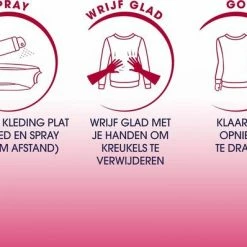 Robijn Pink Sensation Dry Wash Spray - 2 X 200 Ml - Voordeelverpakking 11 Robijn Pink Sensation Dry Wash Spray - 2 X 200 Ml - Voordeelverpakking -SolisVac Plus Shop 550x398 8