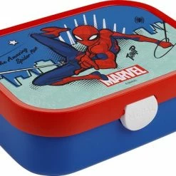 Mepal – Lunchset Campus (pu + Lb) – Pop-up Drinkfles En Broodtrommel Voor Kinderen – Spiderman – Bento Box – Lekvrij 9 Mepal – Lunchset Campus (pu + Lb) – Pop-up Drinkfles En Broodtrommel Voor Kinderen – Spiderman – Bento Box – Lekvrij -SolisVac Plus Shop 550x400 3