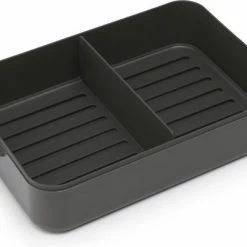 Brabantia Make & Take Bento Lunchbox - Large - Kunststof - Dark Grey 32 Brabantia Make & Take Bento Lunchbox - Large - Kunststof - Dark Grey -SolisVac Plus Shop 550x400 5