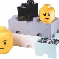 Opbergbox Iconic Hoofd Boy 24 Cm, Geel - LEGO 21 Opbergbox Iconic Hoofd Boy 24 Cm, Geel - LEGO -SolisVac Plus Shop 550x400 7