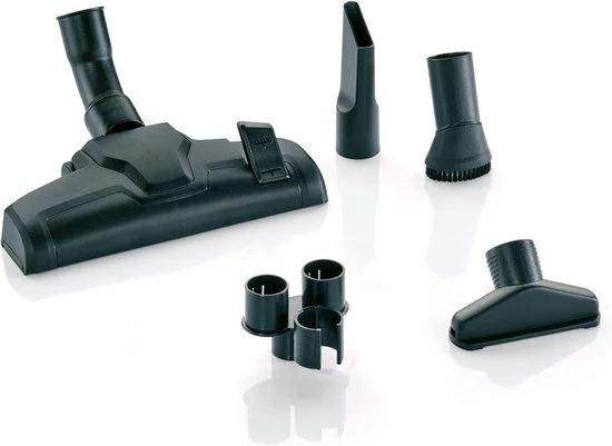 SILVER2000 Stofzuiger Zonder Zak - 850 Watt - Sterke Zuigkracht - Stofzuigers- Compact En Licht - Stil - Makkelijk In Gebruik 5 SILVER2000 Stofzuiger Zonder Zak - 850 Watt - Sterke Zuigkracht - Stofzuigers- Compact En Licht - Stil - Makkelijk In Gebruik - Afbeelding 5