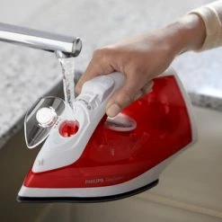 Philips EasySpeed GC1742/40 - Strijkijzer - Rood -SolisVac Plus Shop 550x401 4