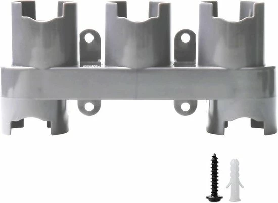 Europefans Accessoirehouder / Muurbeugel Voor Dyson V7, V8, V10, V11 En V15 Accessoires Onderdelen 3 Europefans Accessoirehouder / Muurbeugel Voor Dyson V7, V8, V10, V11 En V15 Accessoires Onderdelen - Afbeelding 3