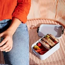 Mepal - Lunchbox Take A Break Midi – Geschikt Voor 4 Boterhammen – Nordic Green – Lunchbox Voor Volwassenen 18 Mepal - Lunchbox Take A Break Midi – Geschikt Voor 4 Boterhammen – Nordic Green – Lunchbox Voor Volwassenen -SolisVac Plus Shop 550x402 2