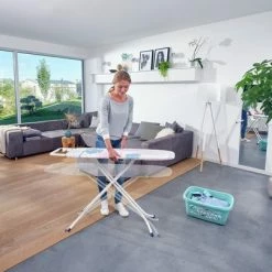 Leifheit Strijkplank Classic S Basic - 110 X 30 Cm Strijkvlak 13 Leifheit Strijkplank Classic S Basic - 110 X 30 Cm Strijkvlak -SolisVac Plus Shop 550x403 6