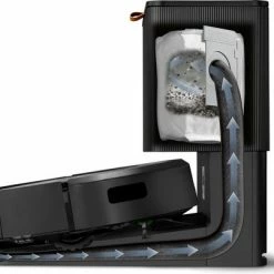 IRobot® Roomba® J7+ - Robotstofzuiger - Objectdetectie En Vermijding - Automatische Vuilafvoer - J7558 40 IRobot® Roomba® J7+ - Robotstofzuiger - Objectdetectie En Vermijding - Automatische Vuilafvoer - J7558 -SolisVac Plus Shop 550x403 8