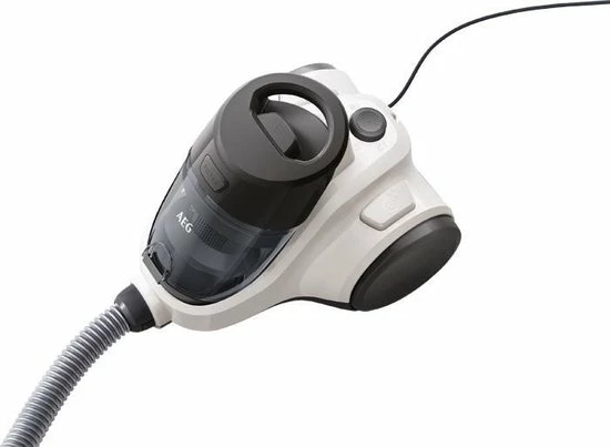 AEG LX5-2-2SW - Stofzuiger Zonder Zak - Stofzuigers - Stofzuigen - Wit 3 AEG LX5-2-2SW - Stofzuiger Zonder Zak - Stofzuigers - Stofzuigen - Wit - Afbeelding 3
