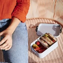 Mepal - Lunchbox Take A Break Midi – Geschikt Voor 4 Boterhammen – Nordic Green – Lunchbox Voor Volwassenen 16 Mepal - Lunchbox Take A Break Midi – Geschikt Voor 4 Boterhammen – Nordic Green – Lunchbox Voor Volwassenen -SolisVac Plus Shop 550x405 1