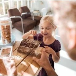 Mepal Knackebrod / Cracker Bewaardoos Stora Wit - Vershouddoos- Knackebrood Doos- 5 Mepal Knackebrod / Cracker Bewaardoos Stora Wit - Vershouddoos- Knackebrood Doos- -SolisVac Plus Shop 550x406 2