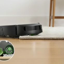 IRobot® Roomba® I7+ - Robotstofzuiger Met Slimme Navigatie - Automatische Vuilafvoer - I7558 43 IRobot® Roomba® I7+ - Robotstofzuiger Met Slimme Navigatie - Automatische Vuilafvoer - I7558 -SolisVac Plus Shop 550x407 3