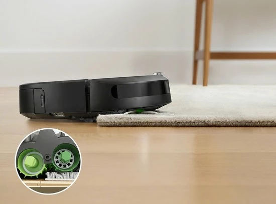 IRobot® Roomba® I7+ - Robotstofzuiger Met Slimme Navigatie - Automatische Vuilafvoer - I7558 22 IRobot® Roomba® I7+ - Robotstofzuiger Met Slimme Navigatie - Automatische Vuilafvoer - I7558 - Afbeelding 22