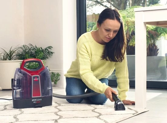 BISSELL SpotClean Proheat Vlekkenreiniger 8 BISSELL SpotClean Proheat Vlekkenreiniger - Afbeelding 8