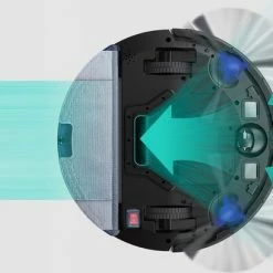 Eufy RoboVac G10 Hybride - Robotstofzuiger Met Dweilfunctie -SolisVac Plus Shop 550x408
