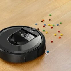 IRobot® Roomba® I7+ - Robotstofzuiger Met Slimme Navigatie - Automatische Vuilafvoer - I7558 29 IRobot® Roomba® I7+ - Robotstofzuiger Met Slimme Navigatie - Automatische Vuilafvoer - I7558 -SolisVac Plus Shop 550x409