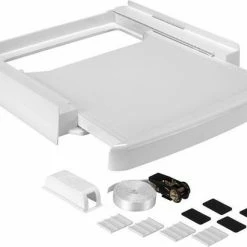 Wpro SKS101 – Stapelkit Met Uitschuifbaar Plateau - Universeel -SolisVac Plus Shop 550x410 1