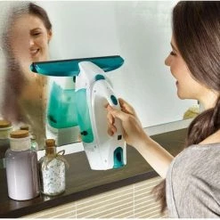 Leifheit Dry & Clean Ruitenreiniger Met Steel (43 Cm) En Inwasser Click System 32 Leifheit Dry & Clean Ruitenreiniger Met Steel (43 Cm) En Inwasser Click System -SolisVac Plus Shop 550x410 5