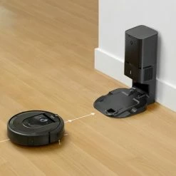 IRobot® Roomba® I7+ - Robotstofzuiger Met Slimme Navigatie - Automatische Vuilafvoer - I7558 36 IRobot® Roomba® I7+ - Robotstofzuiger Met Slimme Navigatie - Automatische Vuilafvoer - I7558 -SolisVac Plus Shop 550x411 4