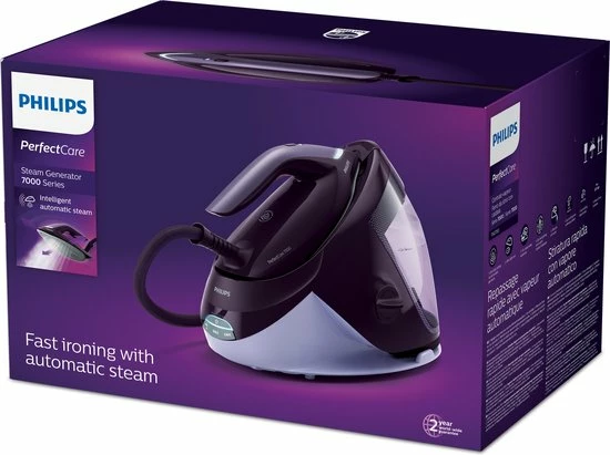 Philips PerfectCare 7000-serie PSG7150/30 - Stoomgenerator 9 Philips PerfectCare 7000-serie PSG7150/30 - Stoomgenerator - Afbeelding 9