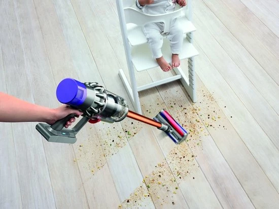 Dyson V10 Absolute - Steelstofzuiger 10 Dyson V10 Absolute - Steelstofzuiger - Afbeelding 10