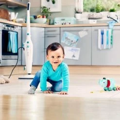 Leifheit CleanTenso - Stoomreiniger -SolisVac Plus Shop 550x412 106