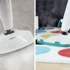 Leifheit CleanTenso - Stoomreiniger -SolisVac Plus Shop 550x412 108